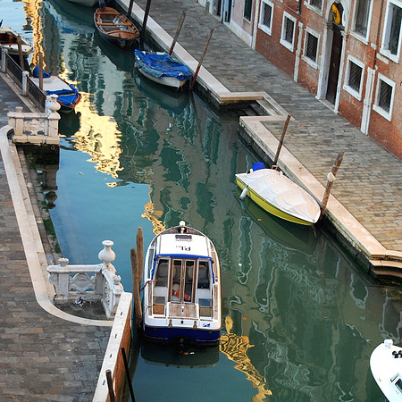 A Venetian Tale