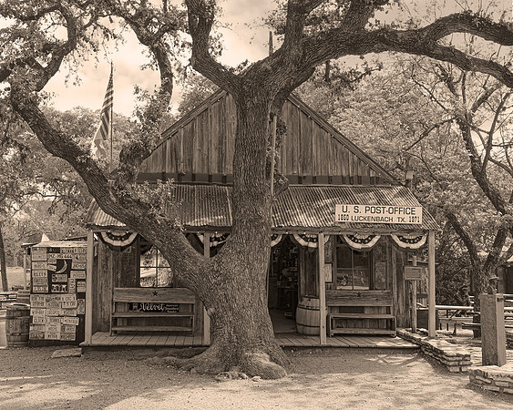 Let's Go to Luckenbach, Texas