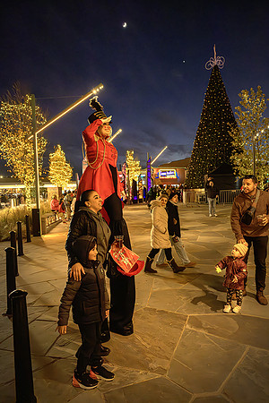 Christmas on the Square