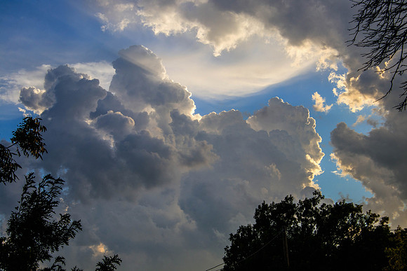 Stormy Weather